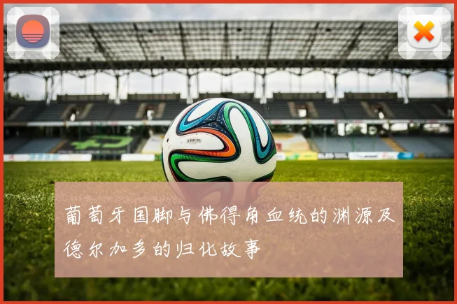 葡萄牙国脚与佛得角血统的渊源及德尔加多的归化故事