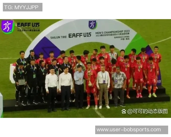 东亚足联U15锦标赛将于本月在漳州举行中日韩及中国香港同组角逐