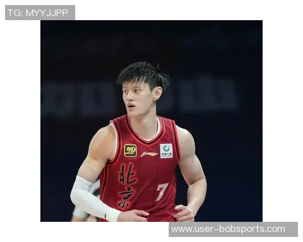 曾凡博回顾三年成长历程期待再次挑战NBA舞台